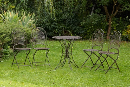 Garnitur gartentisch stühle - garnitur,