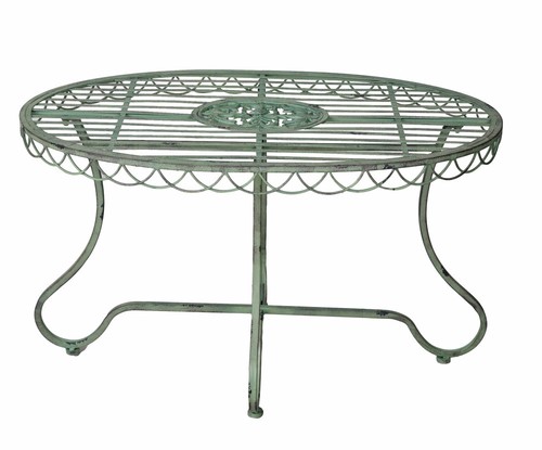 Gartentisch metalltisch balkon - metalltisch,