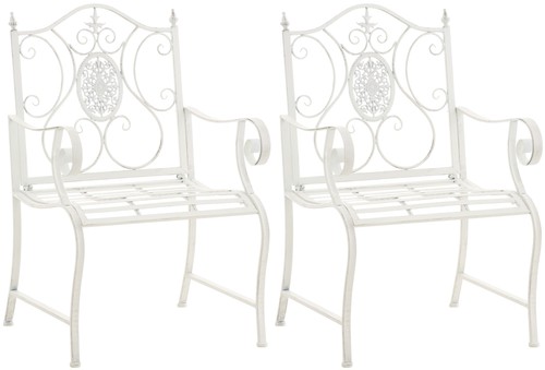 2er set gartenstühle punjab - 2er,