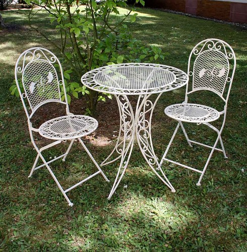 Garnitur gartentisch stühle - garnitur, 2