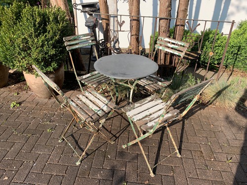Antike gartenmöbel frankreich - antike,