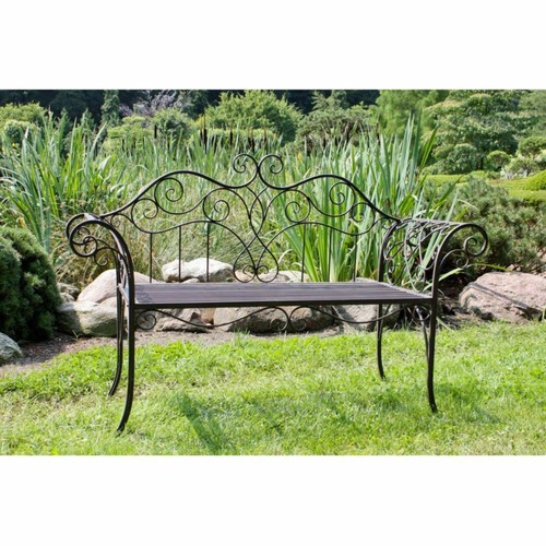 Gartenbank selene metallbank - selene,