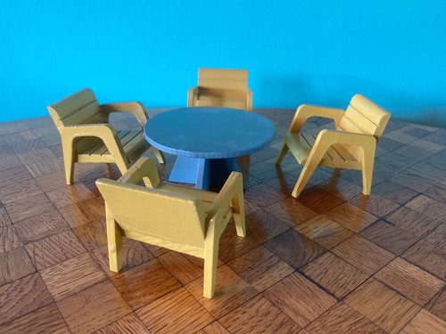Gartenmöbel stuhl tisch - gartenmöbel, paul