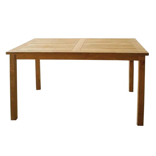 Premium teak tisch rechteckig - premium,