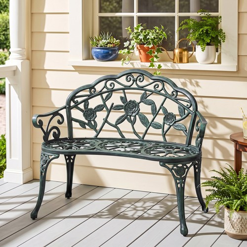 Outsunny gartenbank parkbank - outsunny,