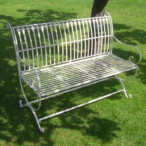 Gartenbank antik nostalgie - antik,